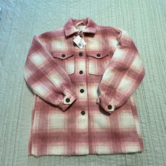 Forever 21 Oversized Shacket - Picture 7 of 8